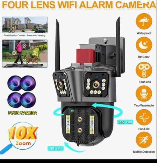 security camera