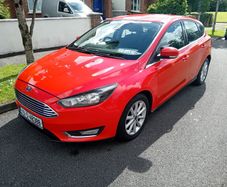 Ford Focus 2015 1.0 EcoBoost