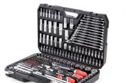 Yato 216pcs Socket Set 1/4" 3/8" 1/2"  Yt-38841  - Free Delivery Nationwide