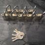Padlocks on same Key x9 Image 6