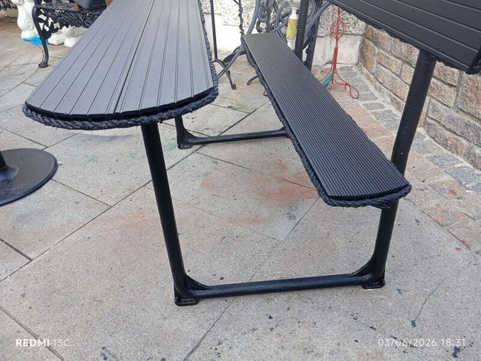 Kids garden  desk furniture