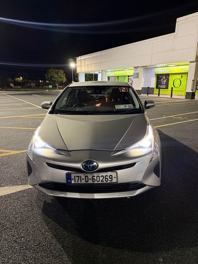 2017 Toyota Prius
