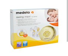 Medela Swing Maxi Breast Pump + Calma