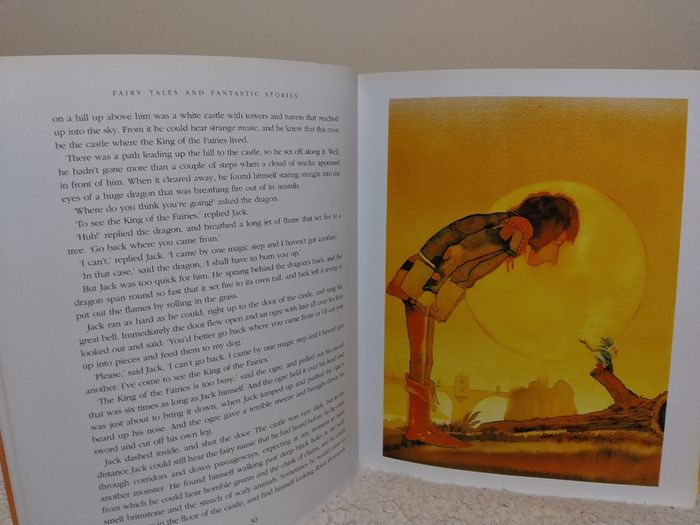 Fairy Tales and Fantastic Stories By Terry Jones