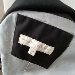 Shirt and jacket