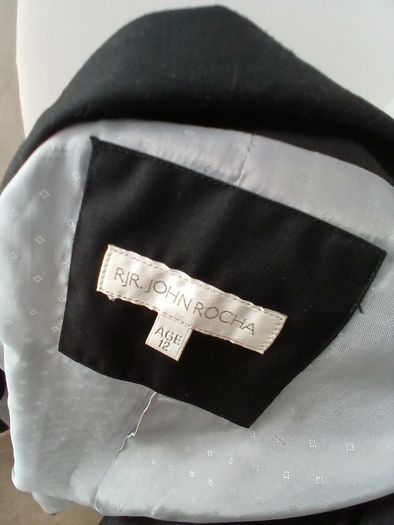 Shirt and jacket