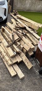 free firewood need gone