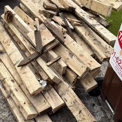 free firewood need gone