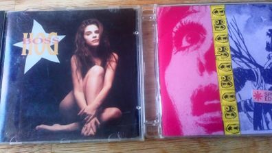 Boss Hog & John Spencer Blues Explosion Plastic Fang CD