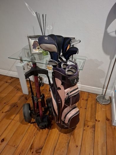 Ladies Compleat Set 14 Clubs