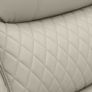 Rita Manual Leather Recliner Sofa Image 9
