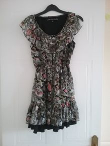 Mela London Mini Dress Size8