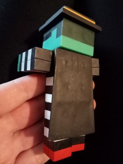 McDonalds Minecraft Zombie