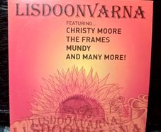 2003. Lisdoonvarna. Promotional CD.
