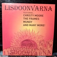 2003. Lisdoonvarna. Promotional CD.
