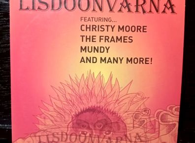 2003. Lisdoonvarna. Promotional CD.
