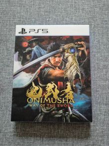ONIMUSHA: Way Of The Sword Lenticular Edition PS5
