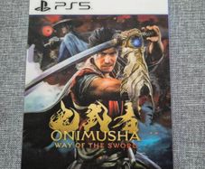 ONIMUSHA: Way Of The Sword Lenticular Edition PS5