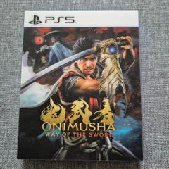 ONIMUSHA: Way Of The Sword Lenticular Edition PS5