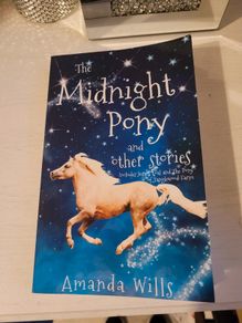 midnight pony book