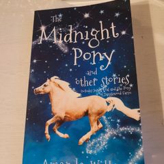 midnight pony book