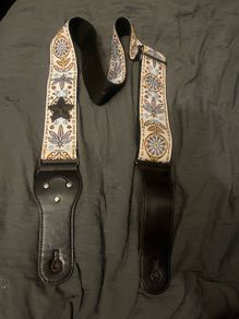 Guitar Strap electric acoustic guitar parts accessories