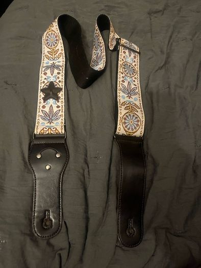 Guitar Strap electric acoustic guitar parts accessories