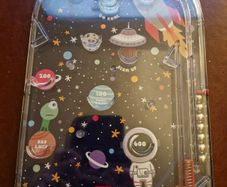 Pinball game