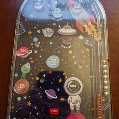 Pinball game