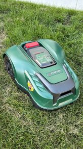 Parkside 20V Smart Robot Lawnmower PAMRS 1000 A1 Like New