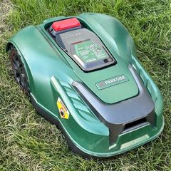 Parkside 20V Smart Robot Lawnmower PAMRS 1000 A1 Like New