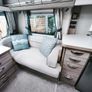 2017 Compass Camino 554  4 Berth Alde Heating Image 6