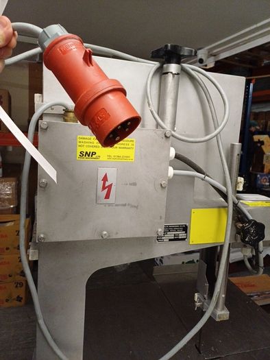 butcher bandsaw 3 phase