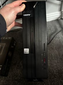 acer aspire xc-1660