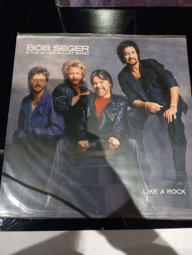 Bob Seger Vinyl Bundle