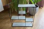 Wall shelf