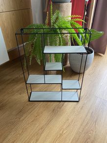 Wall shelf