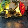 The Frog and the Tortoise Lamp Image 2