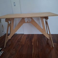Flying Elephant Desk