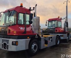 KALMAR - Terminal shunter / Tractor