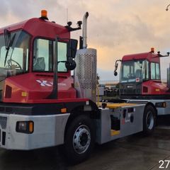 KALMAR - Terminal shunter / Tractor