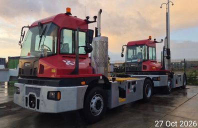 KALMAR - Terminal shunter / Tractor
