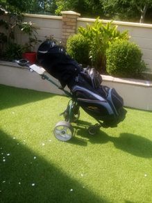 golf clubs