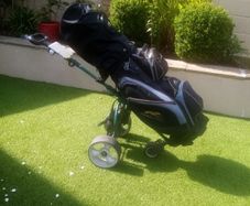 golf clubs