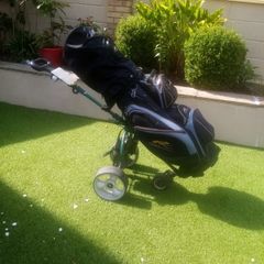 golf clubs