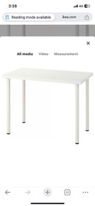 Ikea Desk