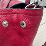 Marc Jacobs Leather Medium bag. Used once. As new Image 5