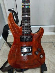 Michael Kelly Vex Exotic II electric guitar