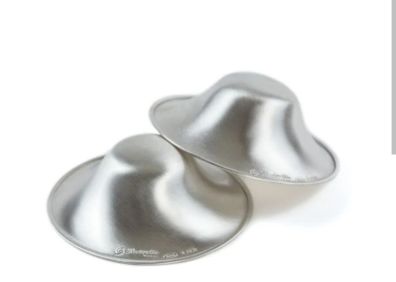 Silverette Nursing Cups with out box