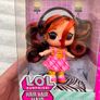 L.O.L. LOL Surprise Hair Hair Hair Series 2 Peanut Buttah MGA Please see photos Image 4